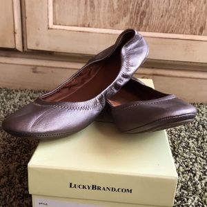 Lucky Brand Flats
